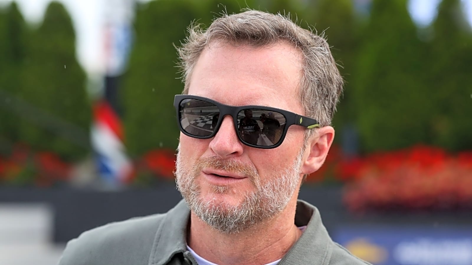 Dale Earnhardt Jr. reacts to ‘interesting’ Dover NASCAR Cup race
