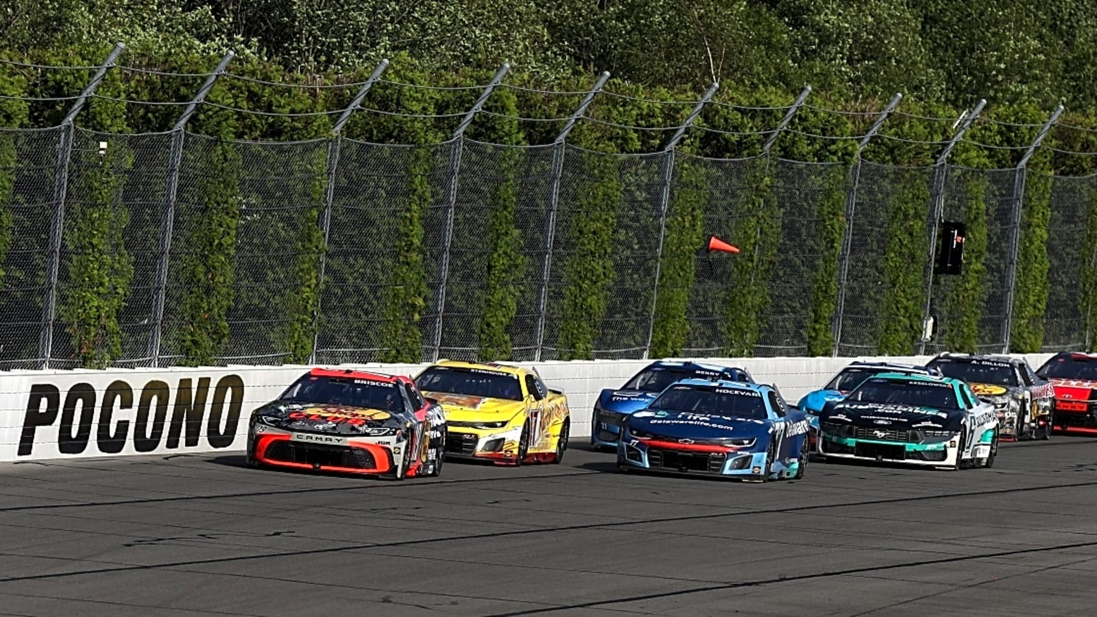 Pennsylvania Governor Josh Shapiro addresses NASCAR interest in bringing Cup Series race to Philadelphia