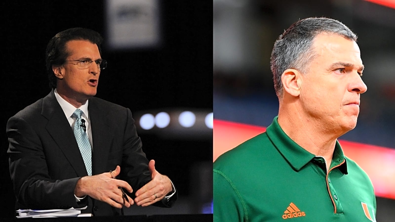 Mario Cristobal admits he never heard from Mel Kiper after Cam Ward, Shedeur Sanders draft moment