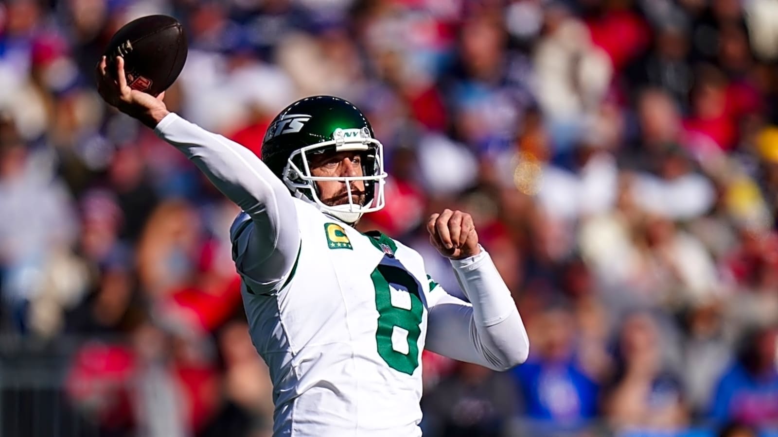 ESPN debates if Aaron Rodgers can lead Steelers to playoff success