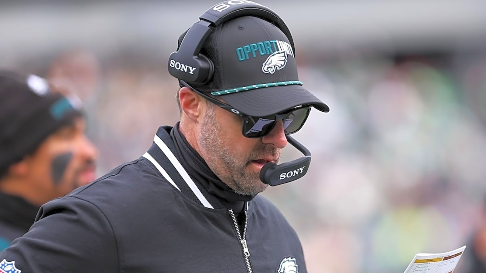 Philadelphia Eagles fire OC Kevin Patullo after playoff exit