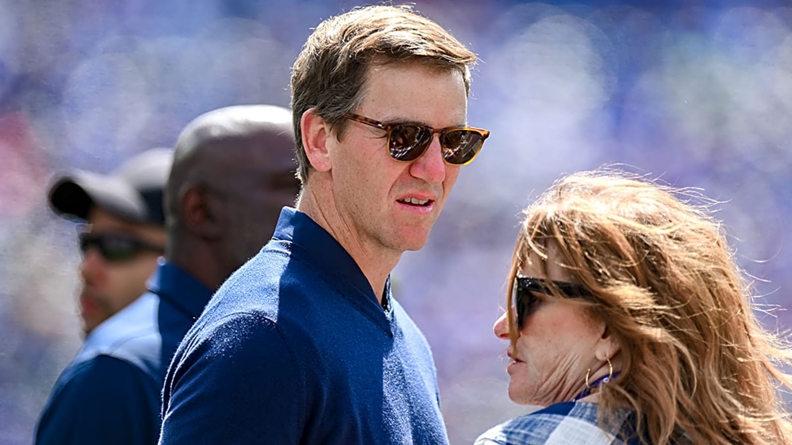 Eli Manning no longer pursuing Giants ownership stake, cites conflict of interest as factor