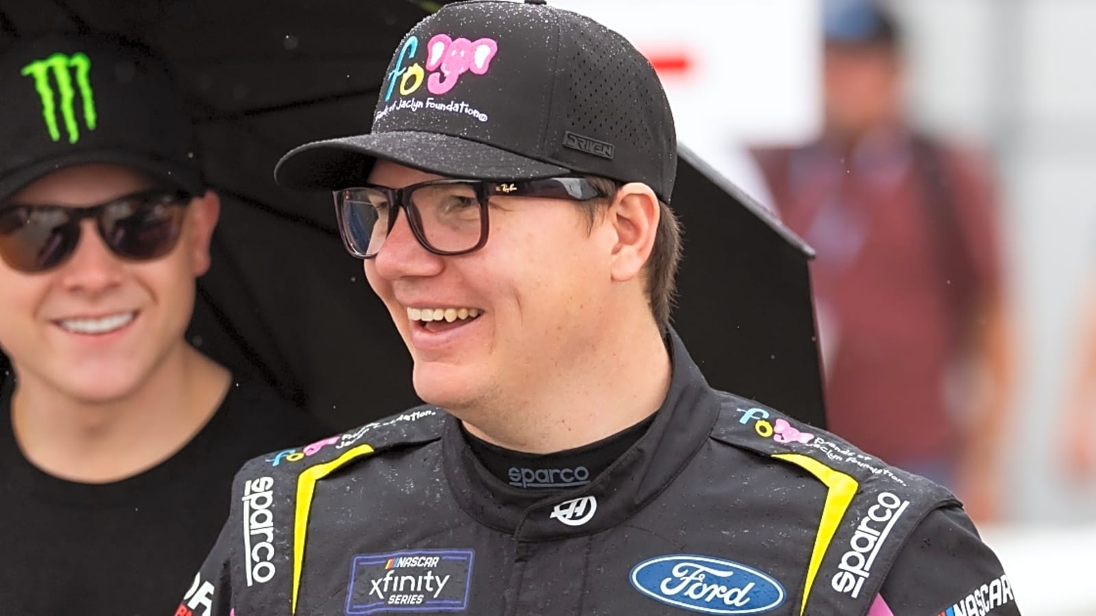 Sheldon Creed wins Atlanta pole, full Xfinity Series qualifying results