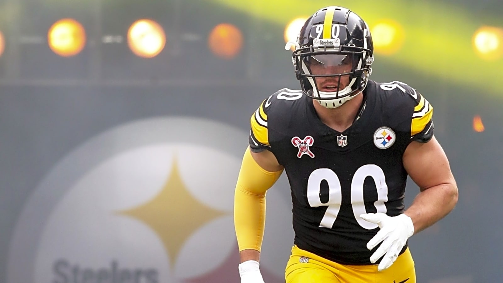 TJ Watt contract update: NFL analyst Domonique Foxworth calls trade talks for Steelers star ‘unlikely’
