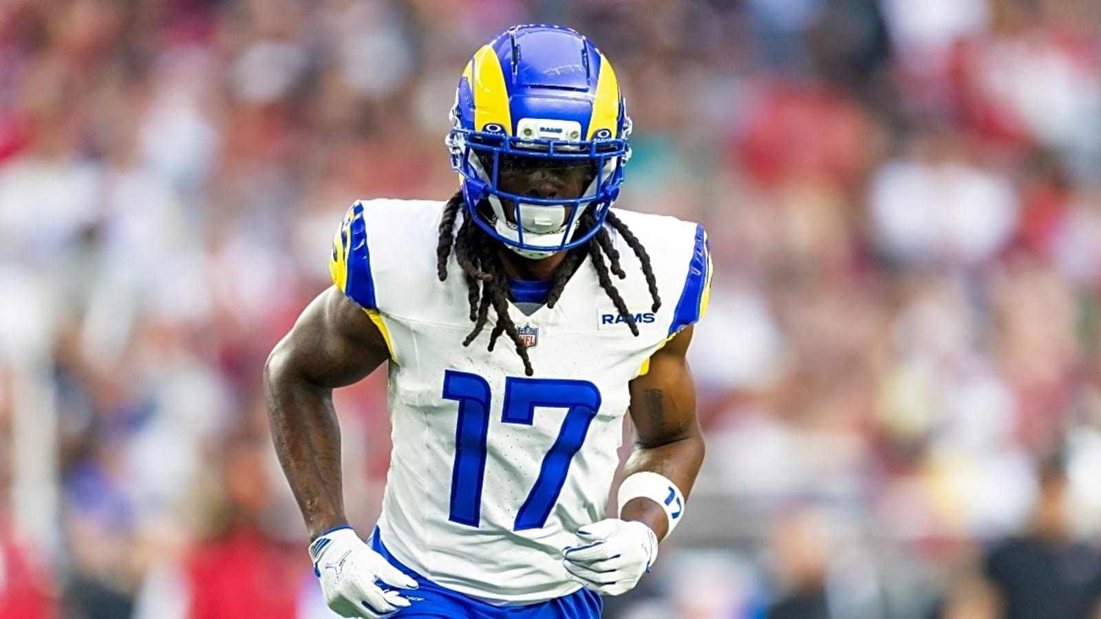 Davante Adams injury update: Rams WR’s status revealed for TNF game vs. Seahawks