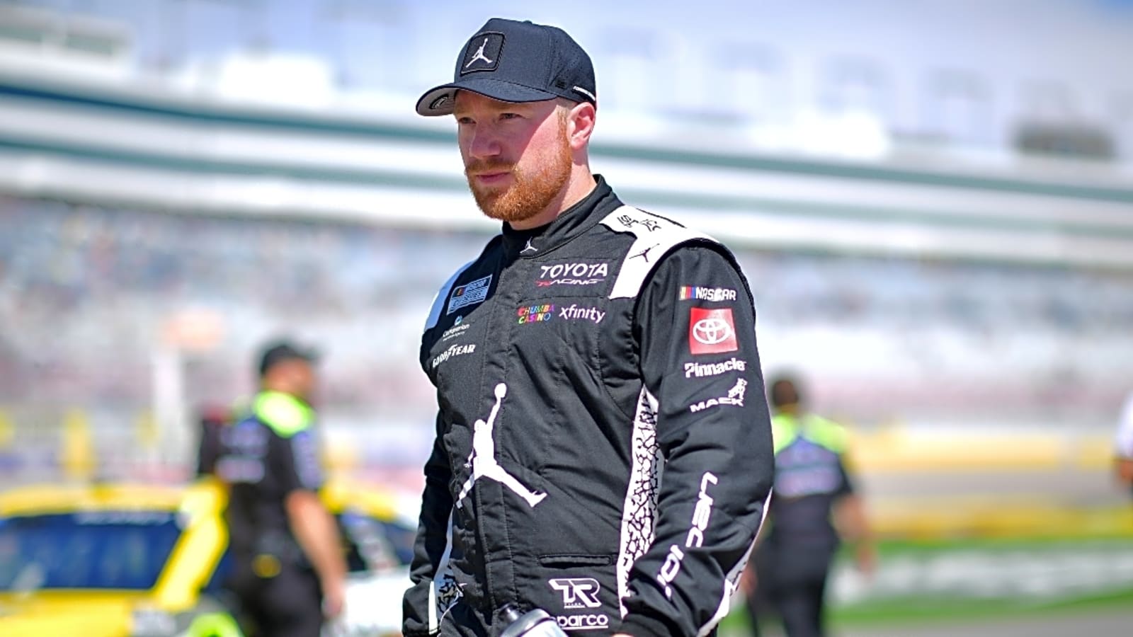 AdventHealth 400 qualifying results: Tyler Reddick wins pole, lineup set for NASCAR Cup Series race