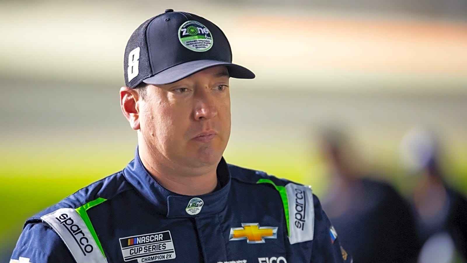 Kyle Busch attempts to walk back Dale Earnhardt Jr. comments after first crew chief victory at Pocono