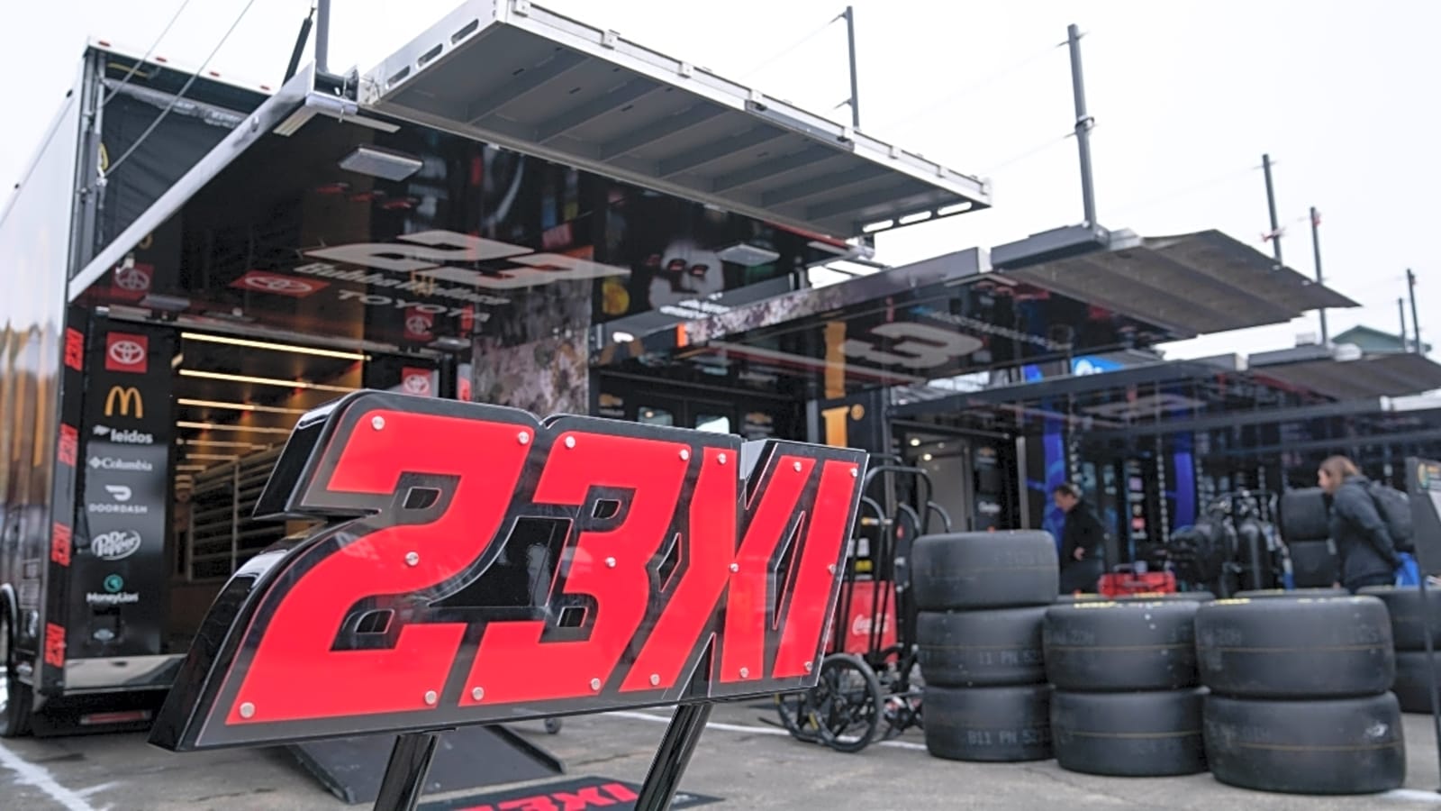 Kevin Harvick reacts to lawsuit airing out NASCAR, 23XI-FRM text messages: ‘Gonna drag everybody through the mud’