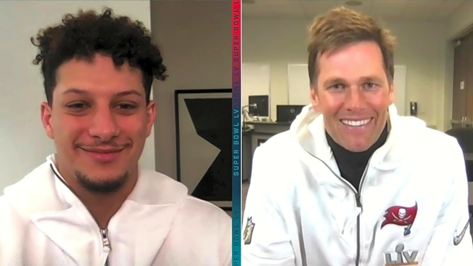 Patrick Mahomes reveals he’s been talking to Tom Brady a ‘good amount,’ taking advice this offseason