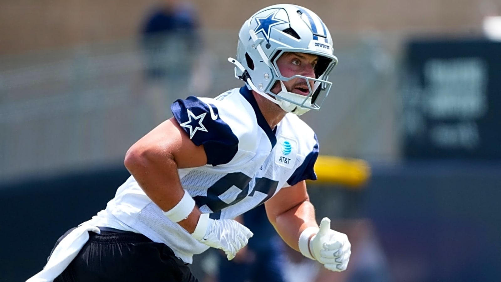 Jake Ferguson injury update: Severity revealed after Dallas Cowboys TE takes big hit from teammate in practice