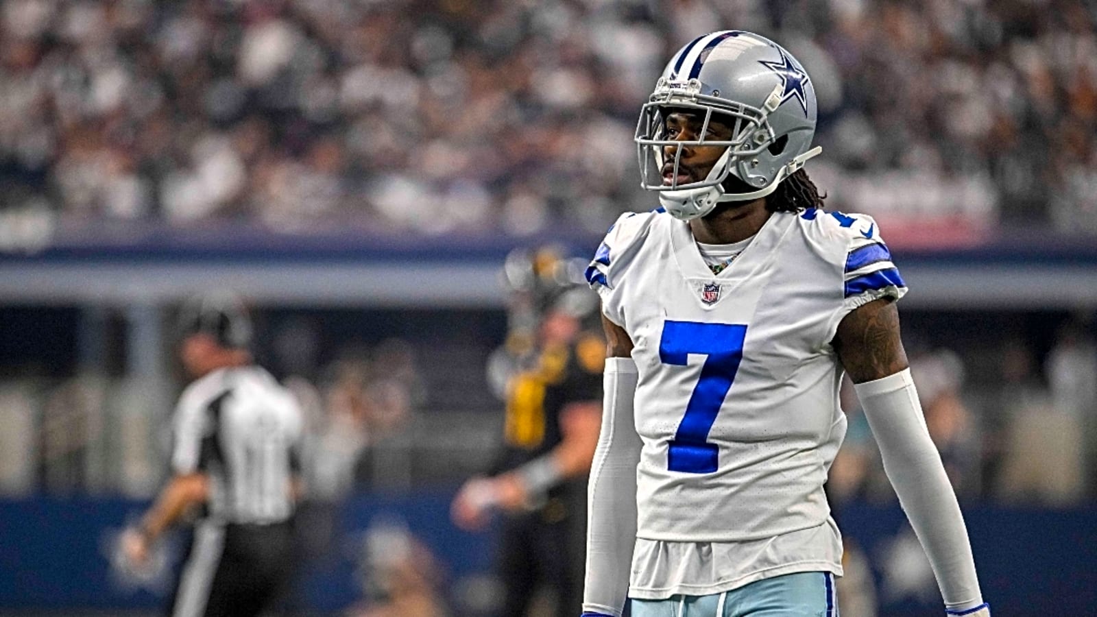Dallas Cowboys vs. Chicago Bears Week 3 inactives: Trevon Diggs, Jadeveon Clowney status revealed