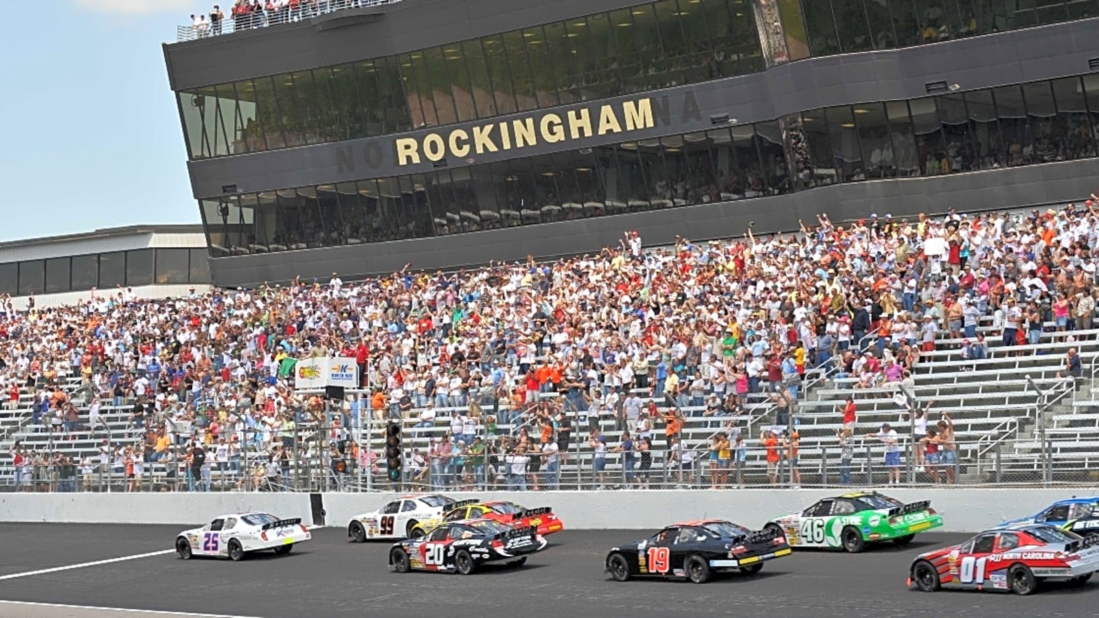 NASCAR Channel to air Rockingham ARCA race live for free
