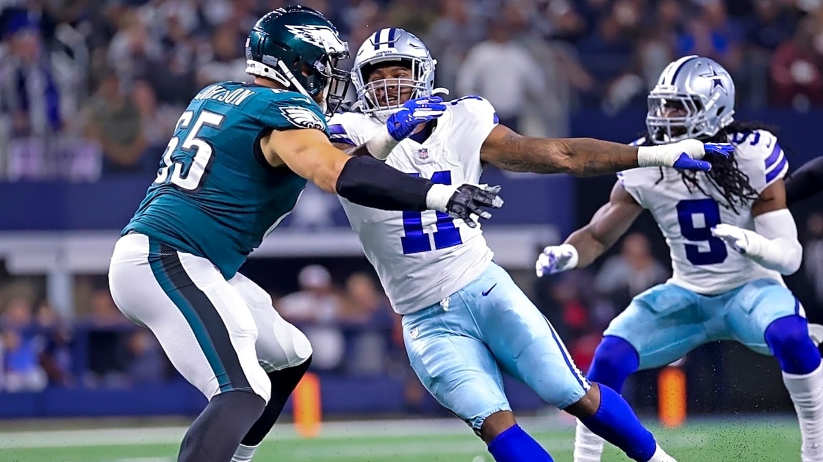 Micah Parsons contract negotiation: Adam Schefter reveals likelihood Dallas Cowboys star plays Week 1