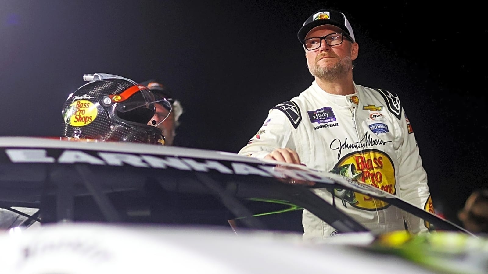 Dale Earnhardt Jr. sounds off on prospect of permanent NASCAR charters, how it would change sport