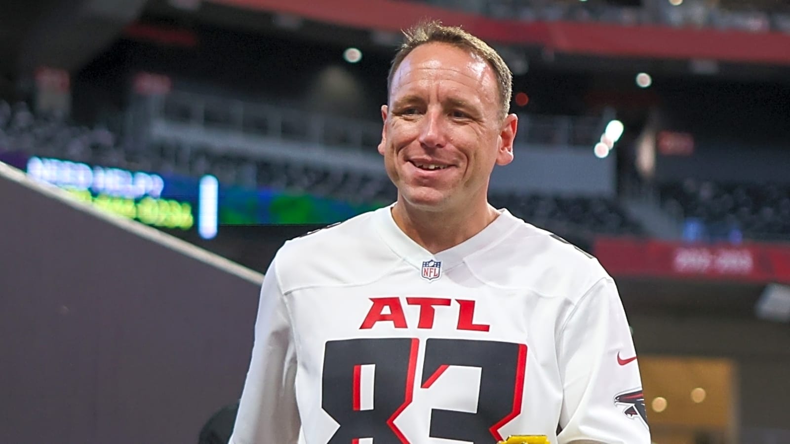 Joey Chestnut details how he will break his ‘intense’ popcorn-eating record on Memorial Day