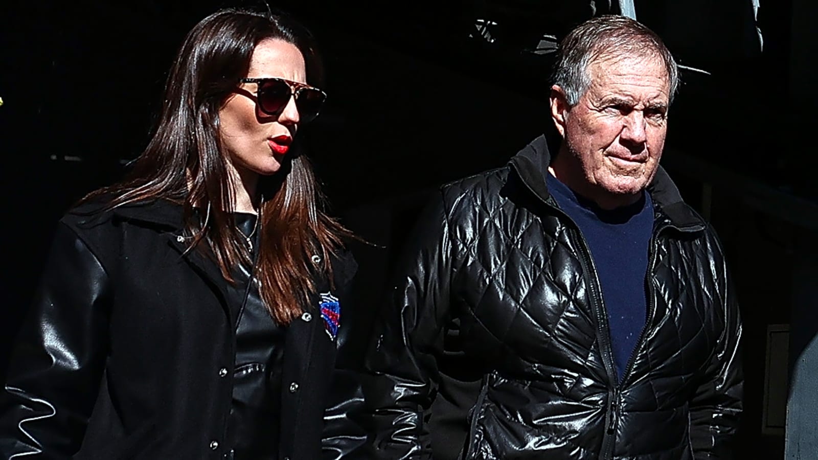 Report: Bill Belichick’s ex-girlfriend confronted Jordon Hudson at party