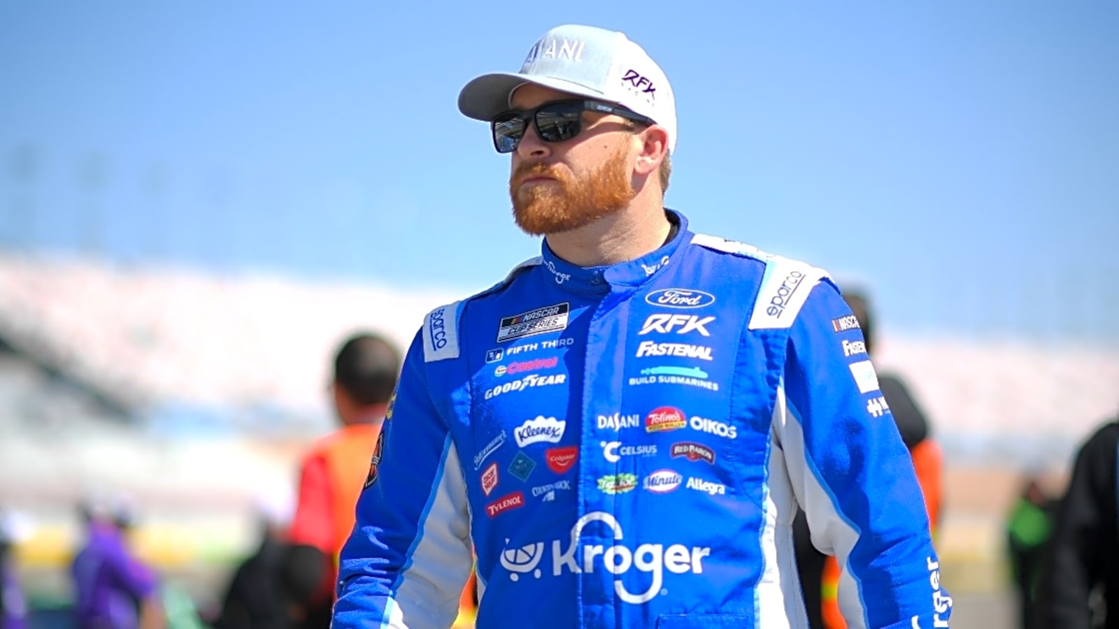 RFK Racing releases statement after Appeals Panel amends penalty to No. 17 team, Chris Buescher