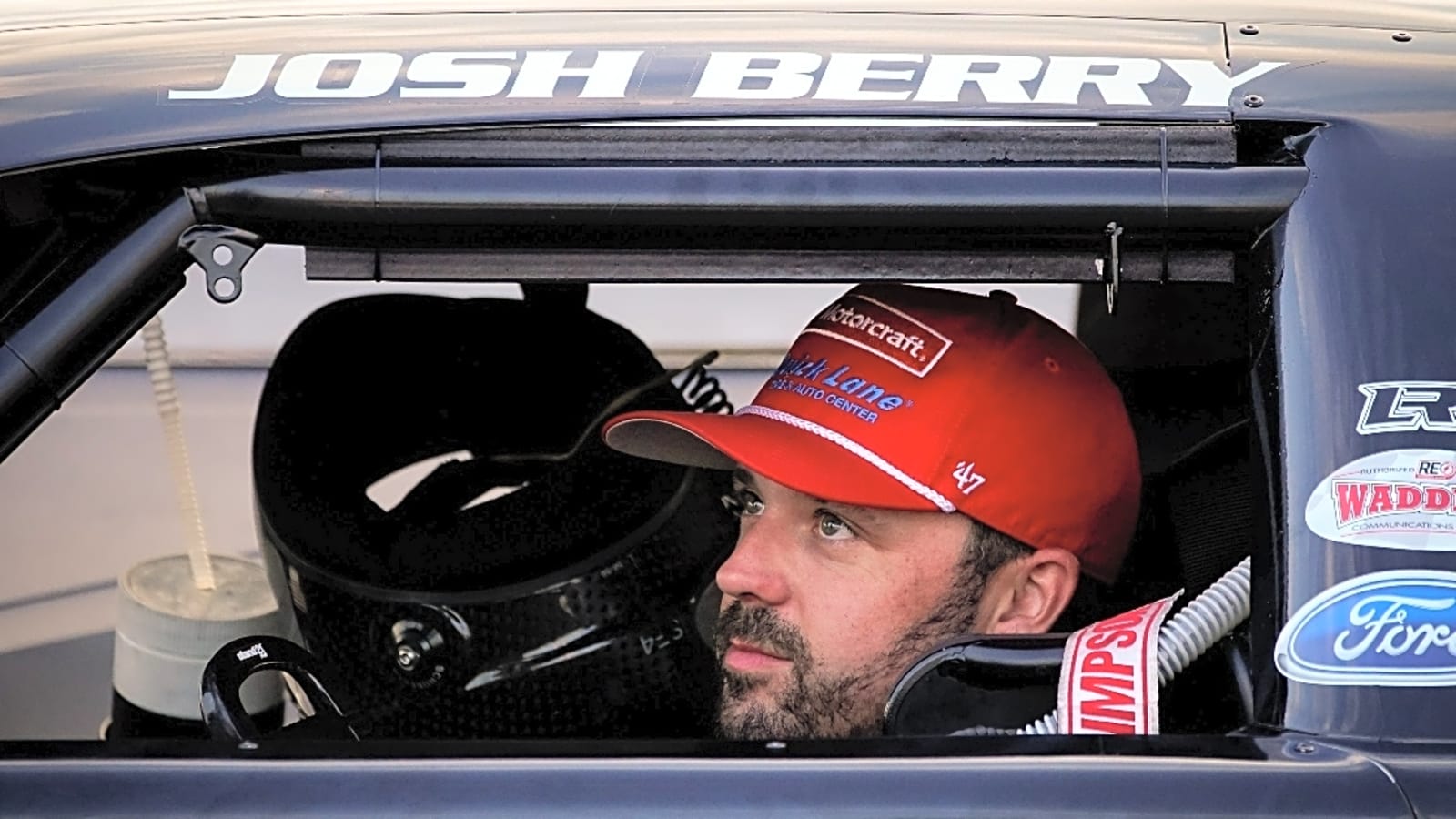 Josh Berry disqualified after winning Battle of Broadway 150 at Nashville Fairgrounds Speedway