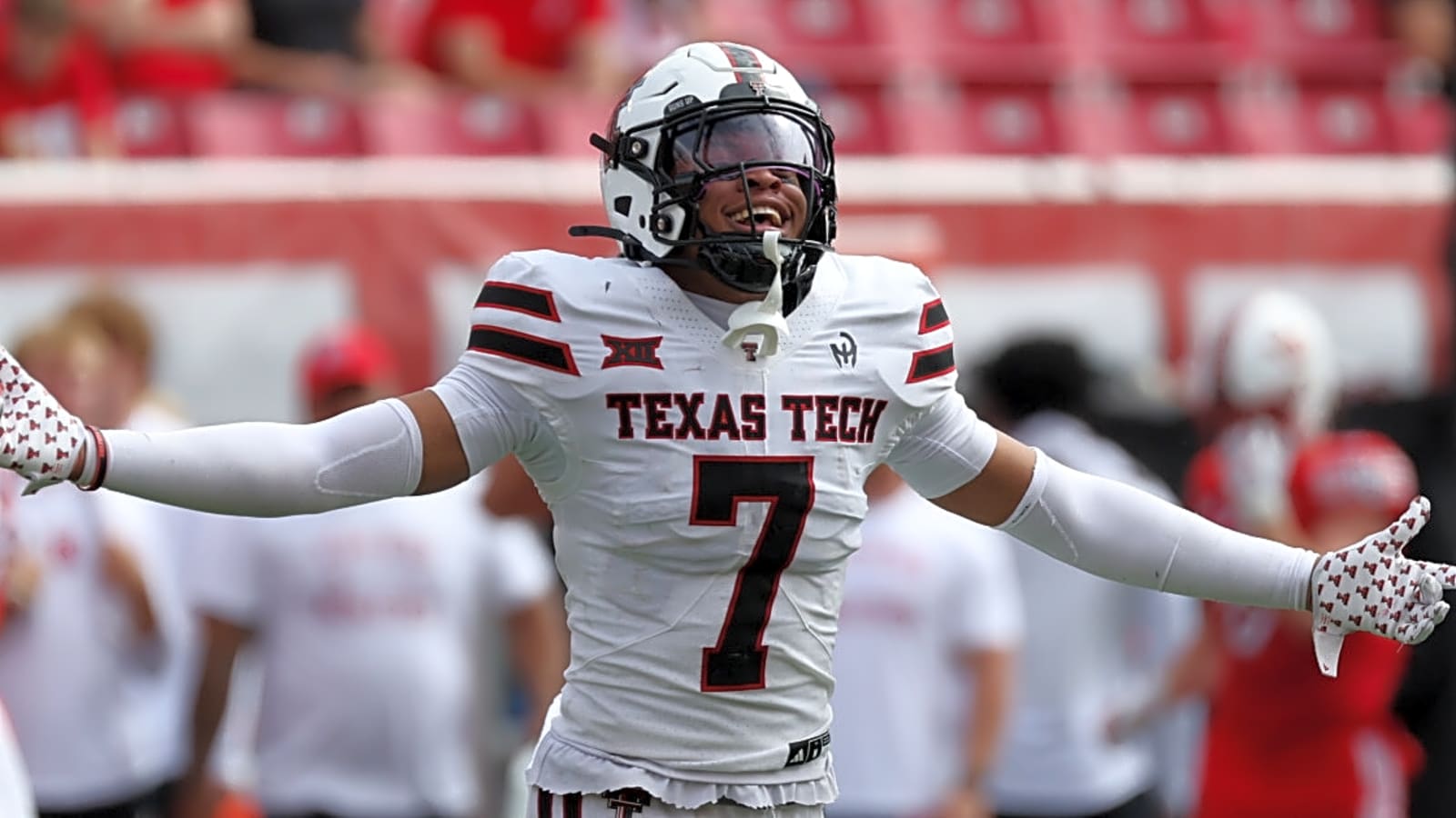 Houston vs. Texas Tech odds: Opening point spread released