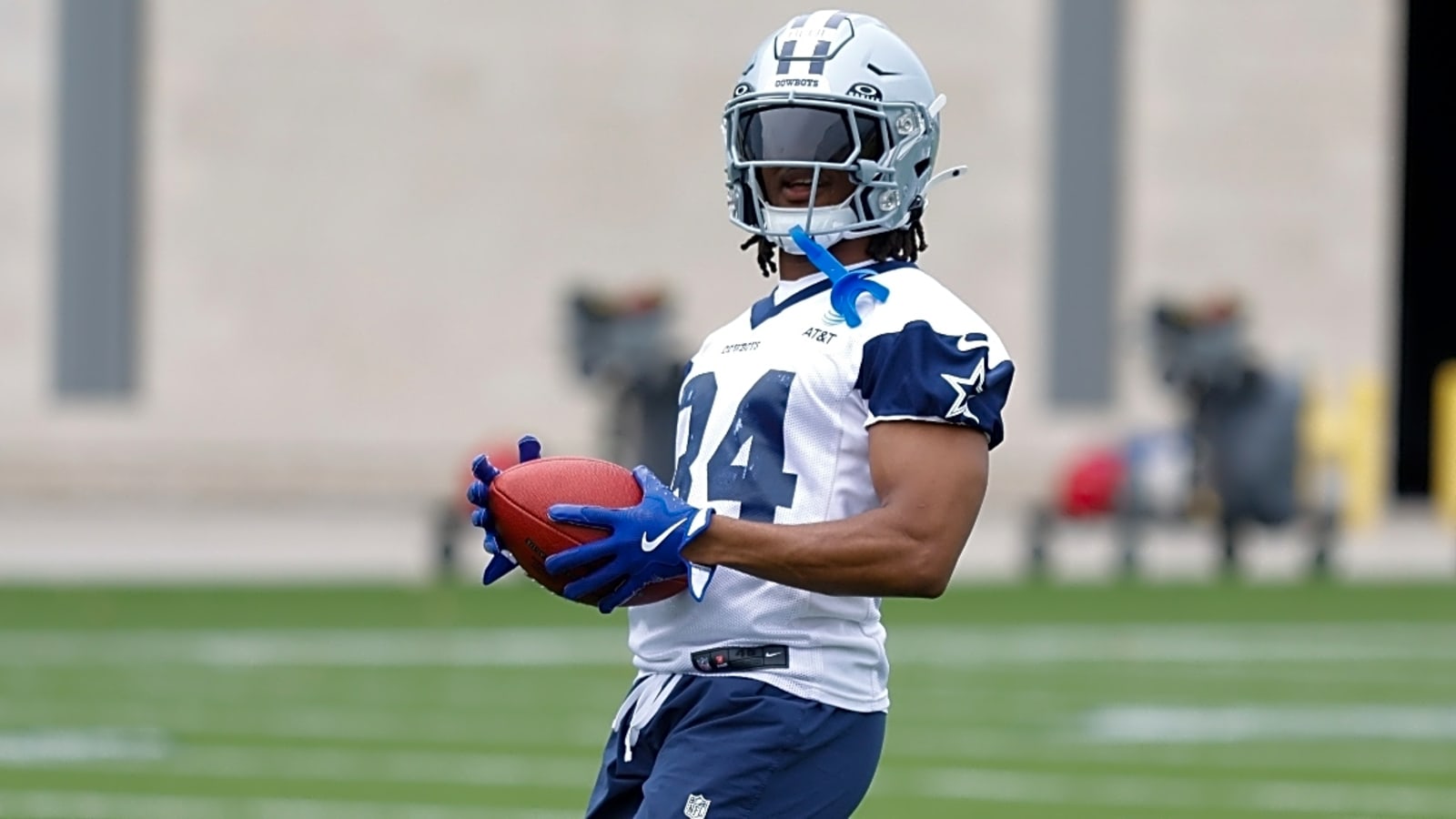 Jaydon Blue injury update: Cowboys RB reveals severity of ankle injury vs. Falcons
