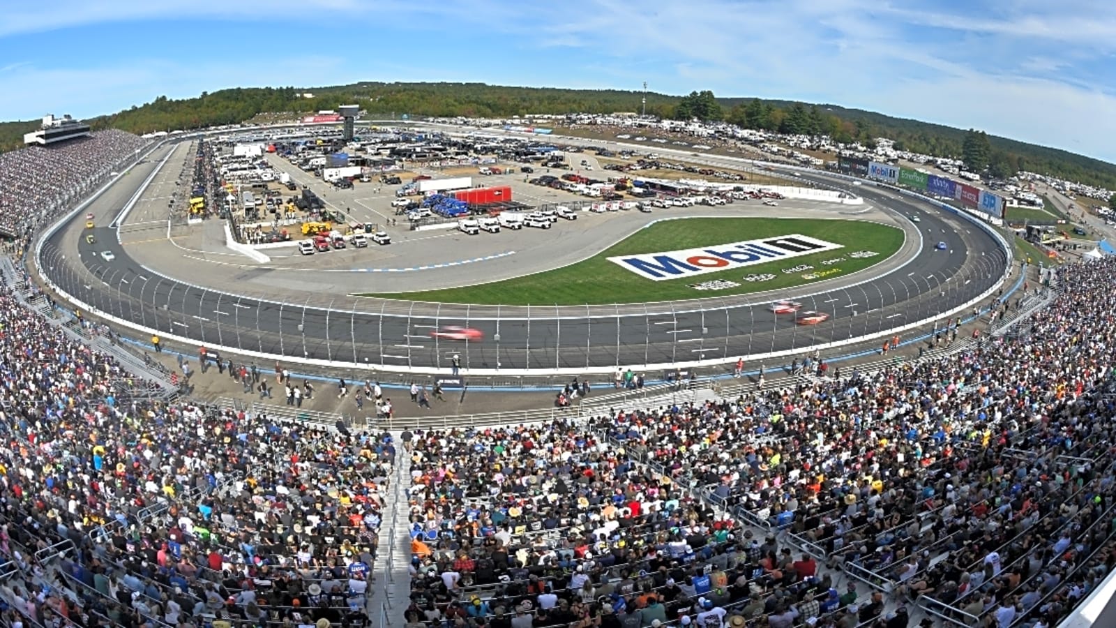 NASCAR insiders debate if ‘team orders’ should have been given during New Hampshire playoff race