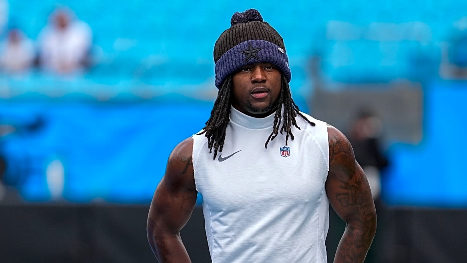 Former Dallas Cowboys cornerback Kemon Hall suspended by NFL