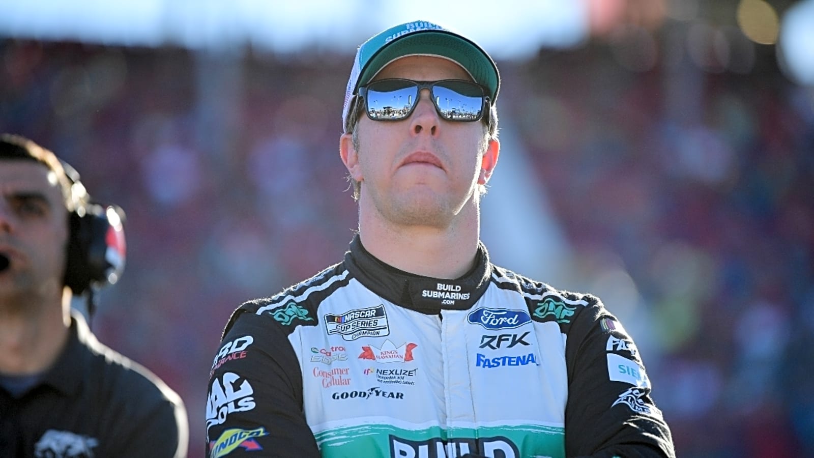 Brad Keselowski calls out NASCAR Playoffs after Roval: ‘Now is the time to fix this’