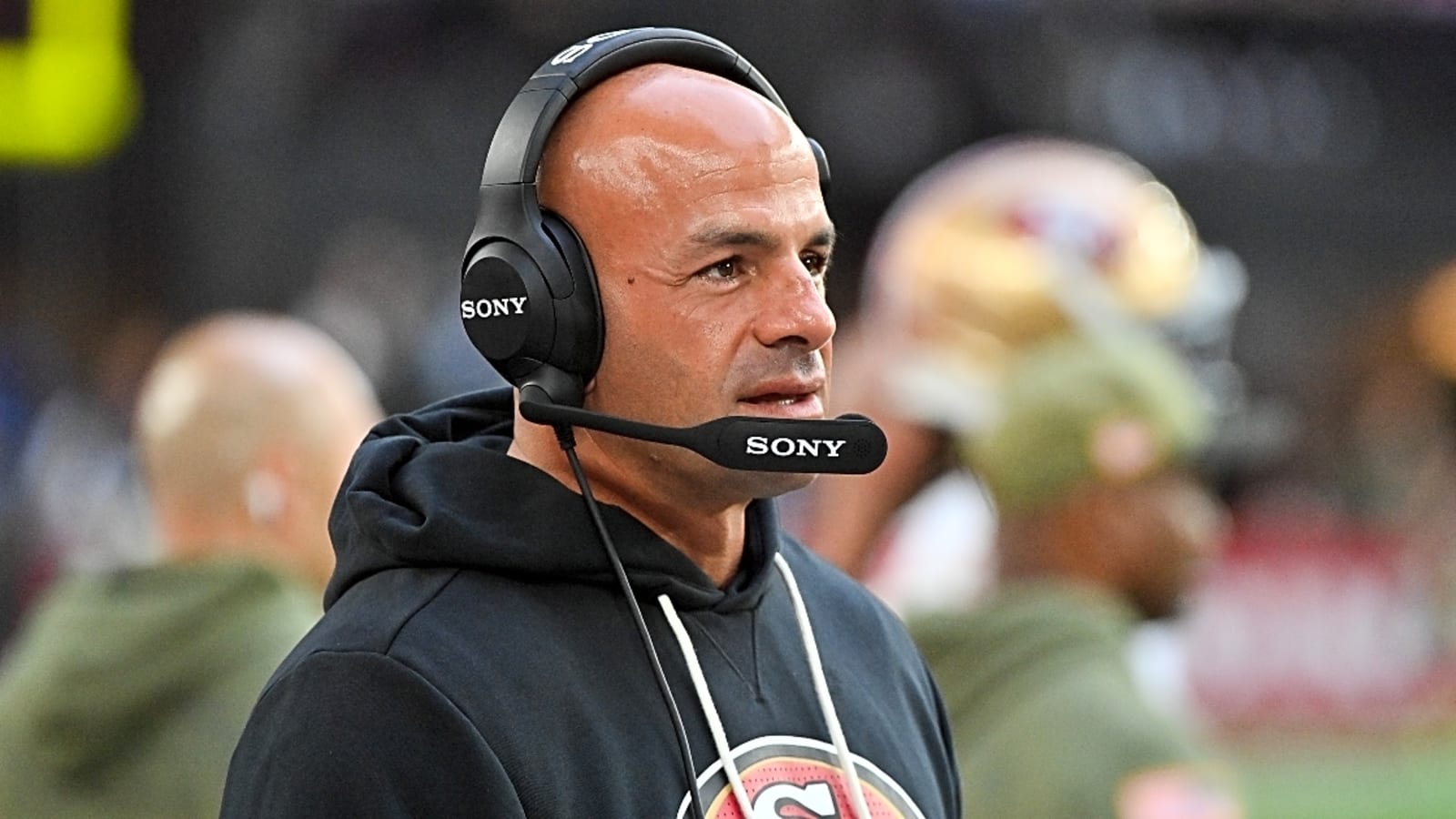 Tennessee Titans finalizing deal to hire 49ers DC Robert Saleh, per report