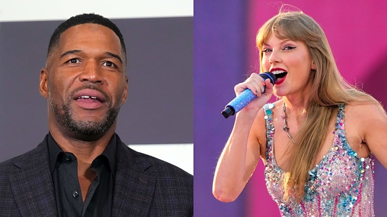 Michael Strahan on Taylor Swift, Travis Kelce relationship: ‘One of the best things to happen to the NFL’