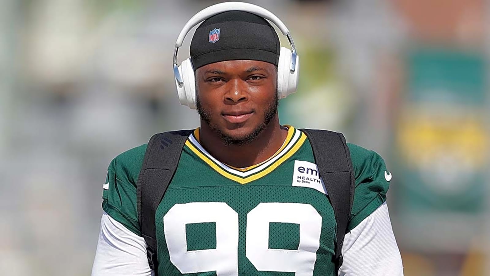 Barryn Sorrell injury update: Packers rookie leaves preseason game after hurting left knee