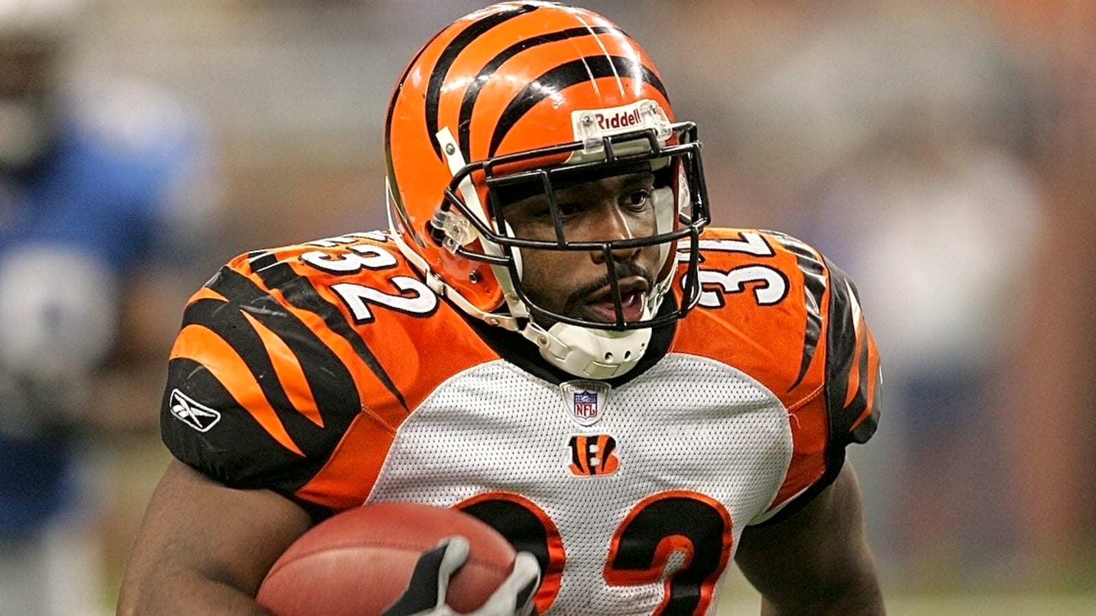 Former Auburn, NFL star Rudi Johnson dead at 45