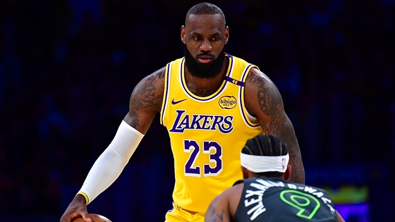 Report: LeBron James could be pursued by Amazon Prime for NBA coverage