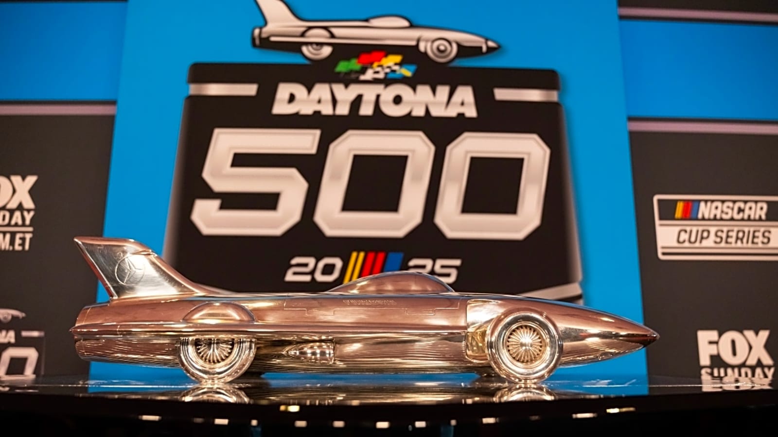 NASCAR announces massive rule change ahead of Daytona 500 qualifying