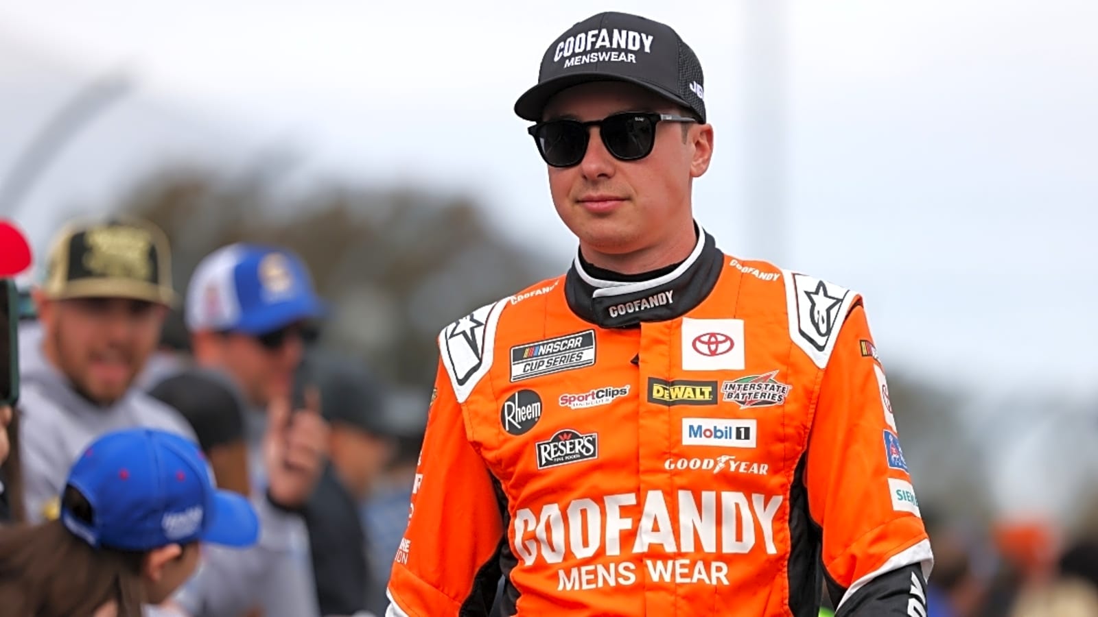 NASCAR insiders suggest Christopher Bell could be massive help to Denny Hamlin, Chase Briscoe in championship race