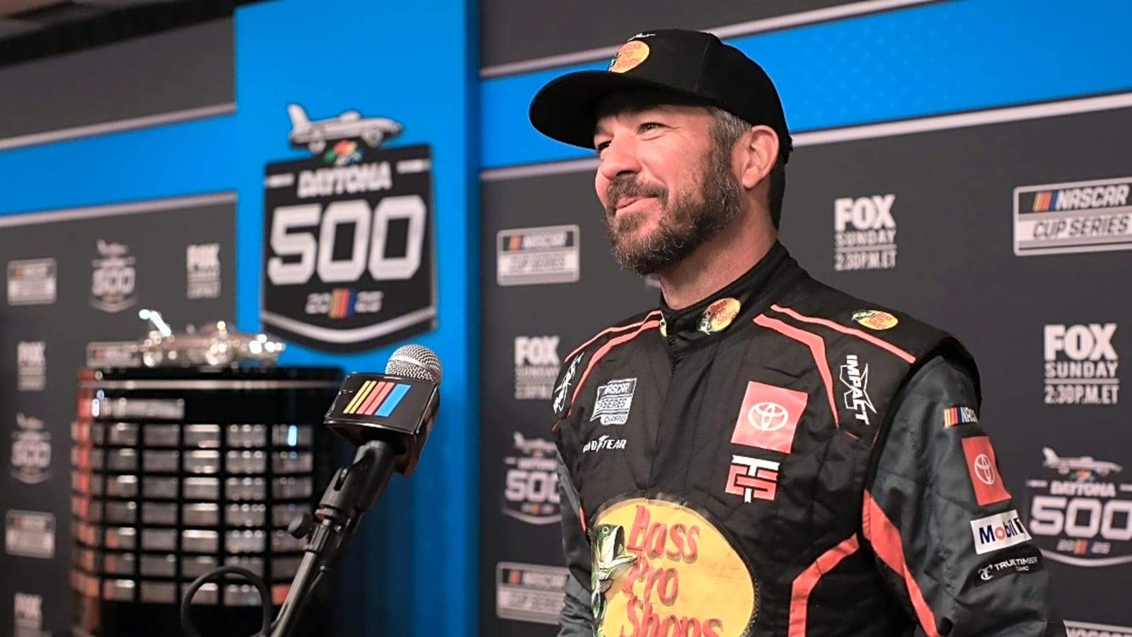 NASCAR Champ Martin Truex Jr. palatial home listed for sale in North Carolina