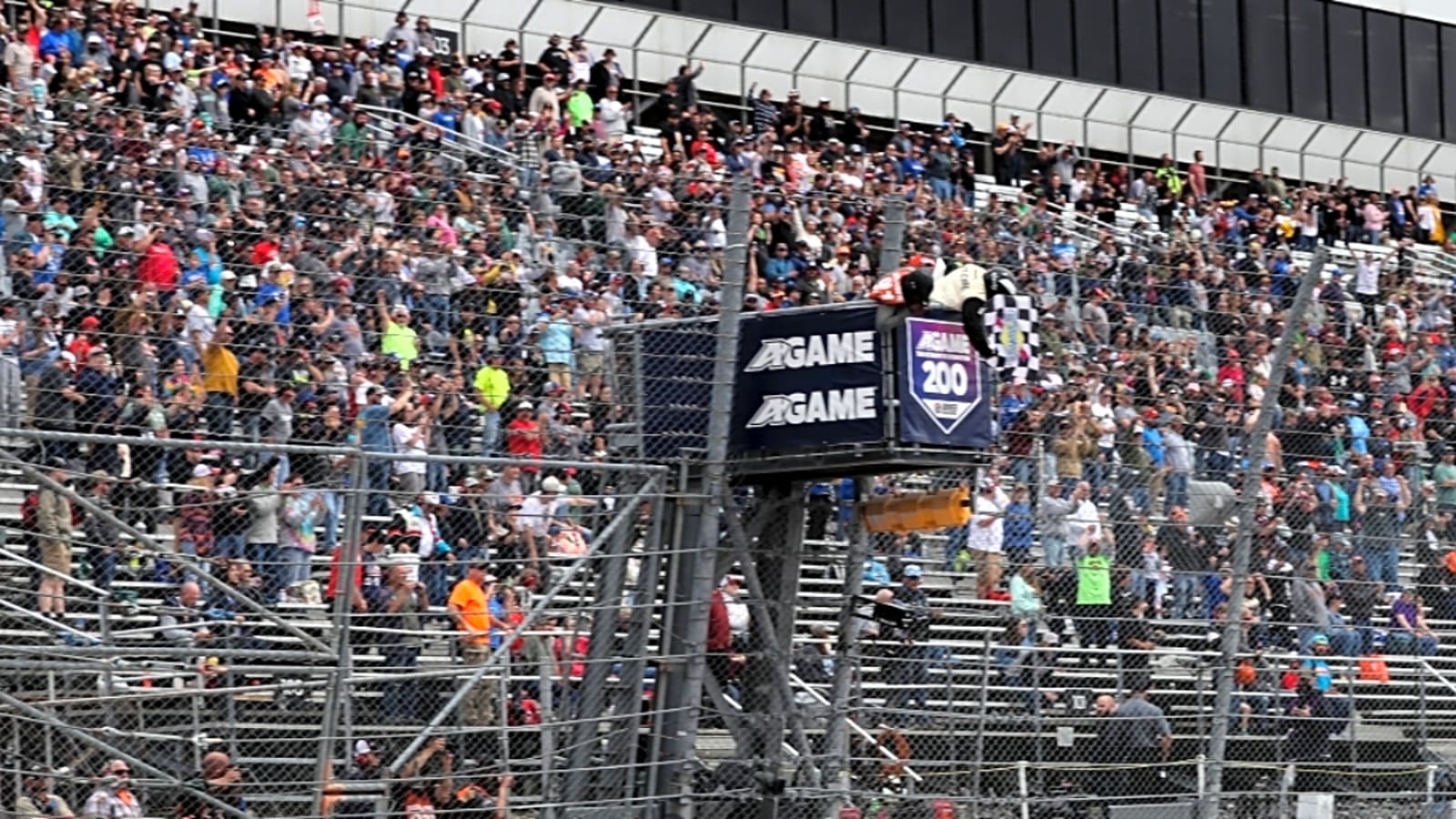 Dover Weather Delay: When NASCAR Xfinity BetRivers 200 will resume