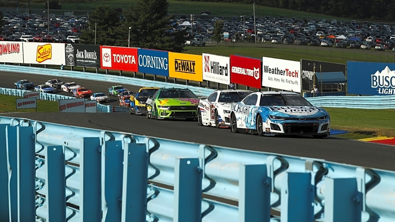 NASCAR insiders predict winner at Watkins Glen