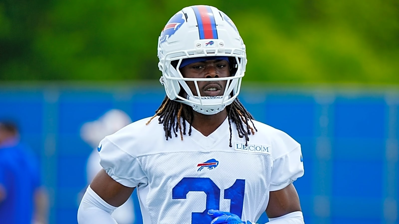 Buffalo Bills rookie CB Maxwell Hairston named in civil suit over alleged sexual assault