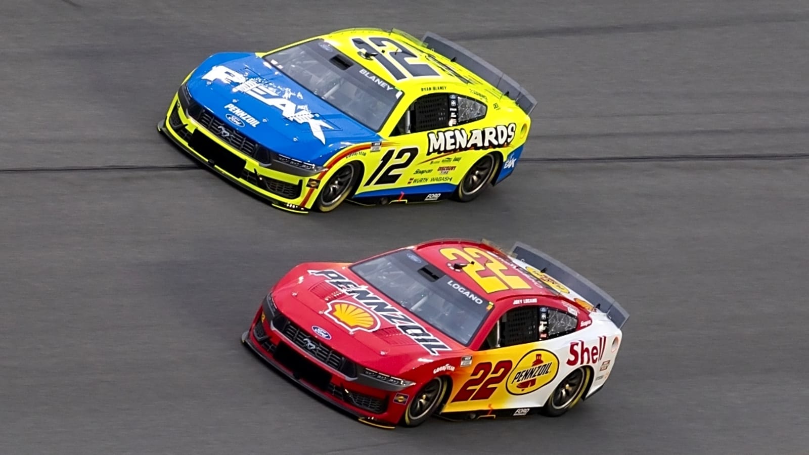 Dale Earnhardt Jr. weighs in on Penske struggles, concern level for Ryan Blaney