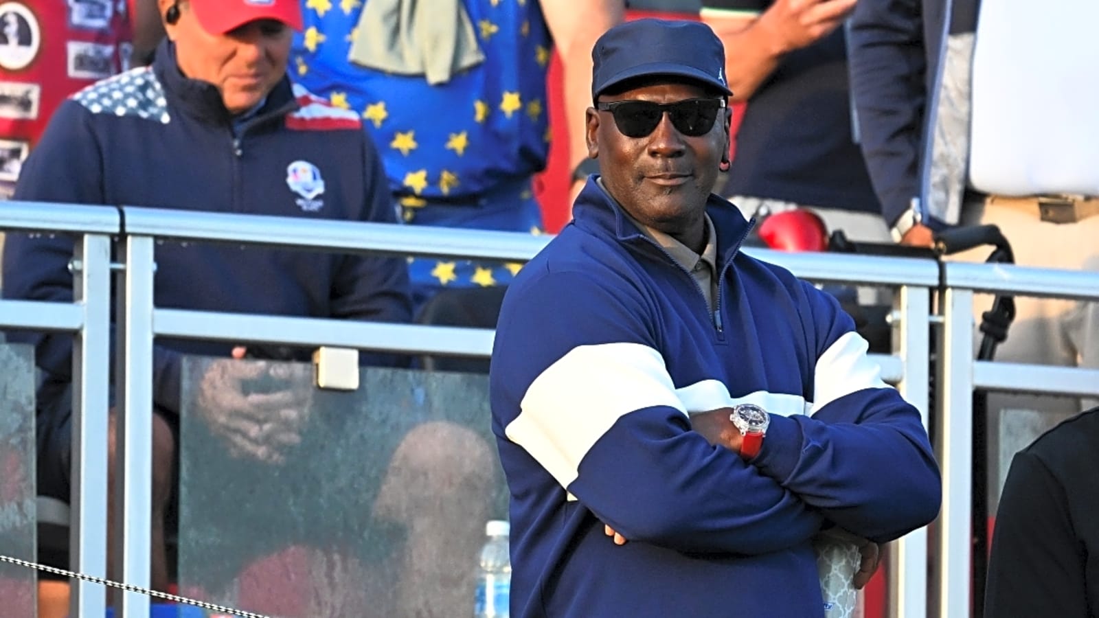 Michael Jordan praises Tyler Reddick after Darlington win: ‘He kept his composure’