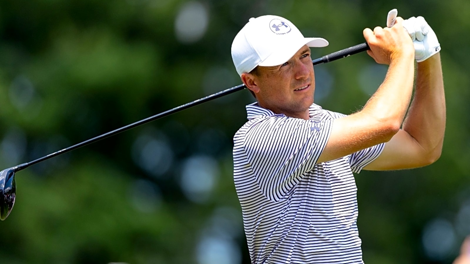 Jordan Spieth withdraws from Travelers Championship due to injury