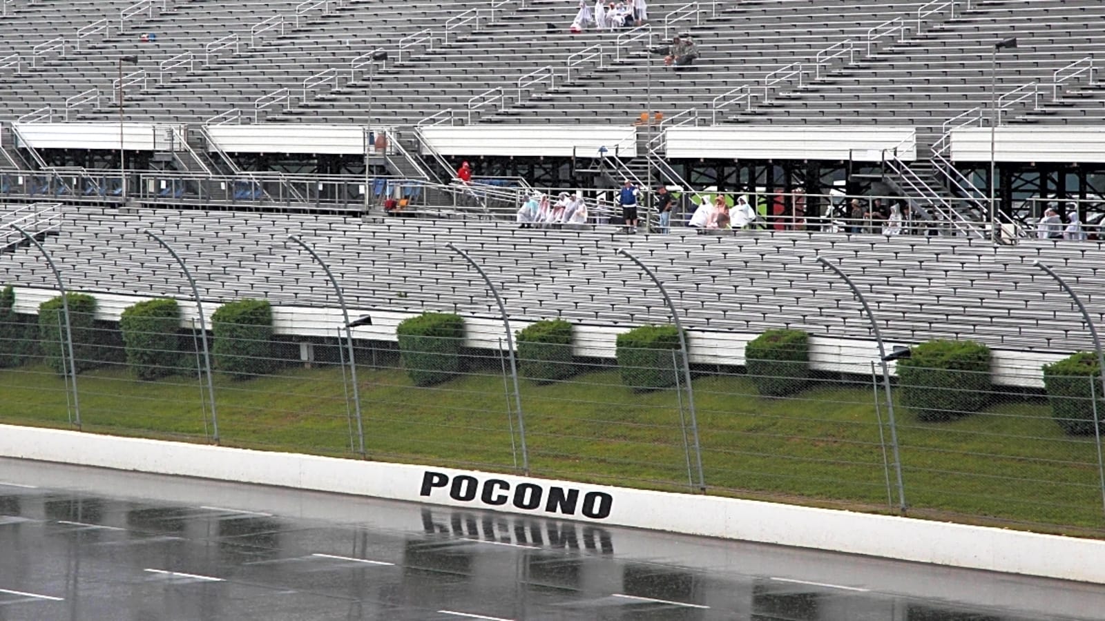Great American Getaway 400 weather delay: NASCAR Cup Series Pocono race start time revealed
