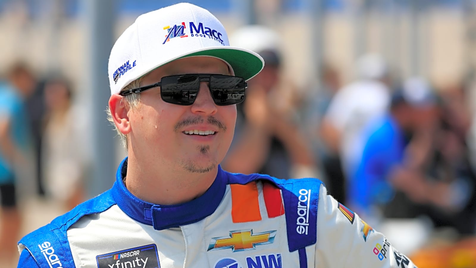 Brennan Poole hit with harsh penalties after No. 44 NY Racing car failed Pocono inspection