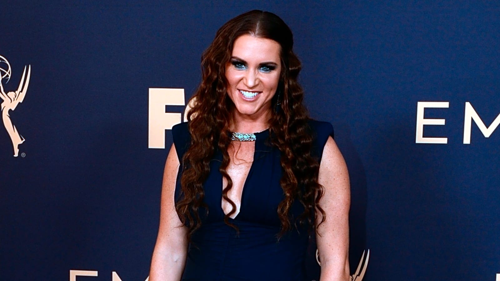 WWE Monday Night Raw: Stephanie McMahon slaps Cody Rhodes after trading jabs about their fathers