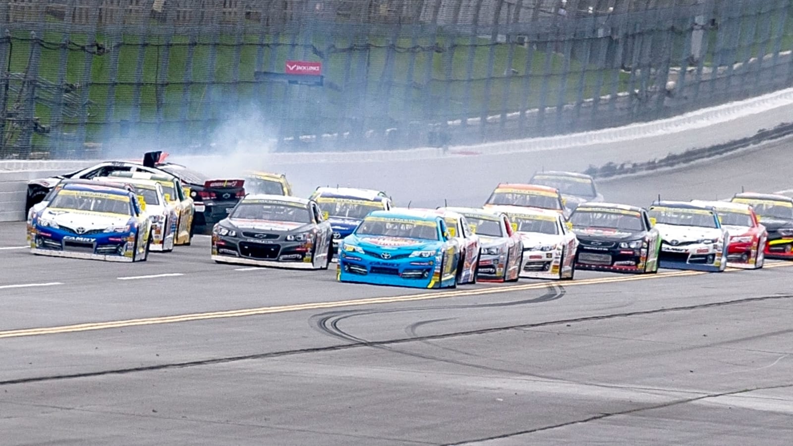 The harrowing journey of Alon Day to race in next 2 ARCA events
