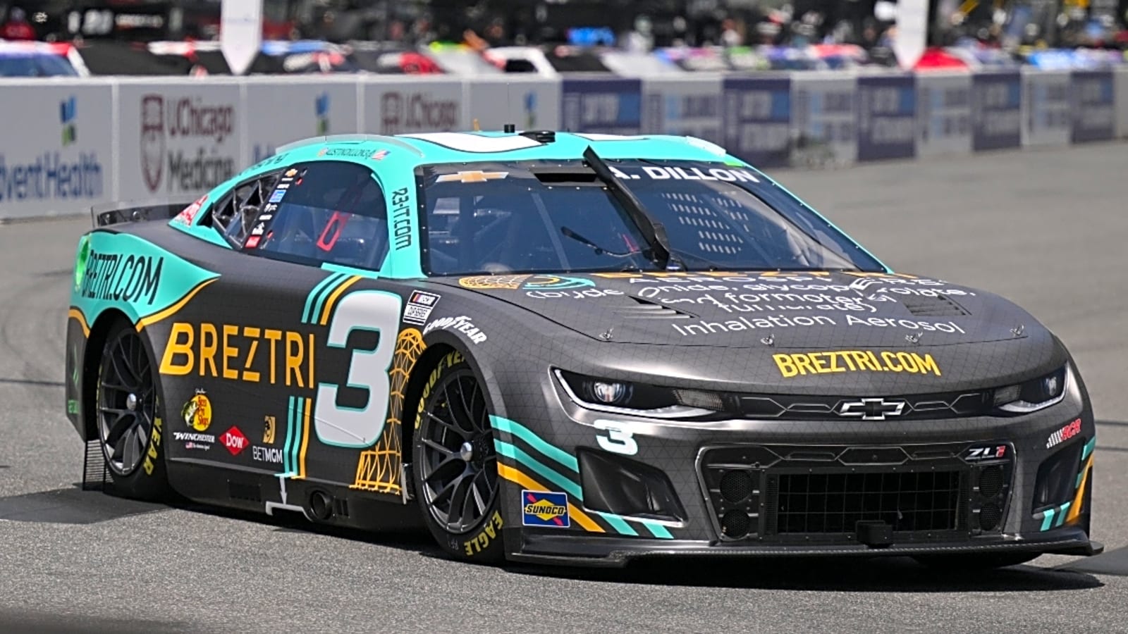 NASCAR insiders react to Austin Dillon calling Carson Hocevar ‘biggest dumbass’ in sport
