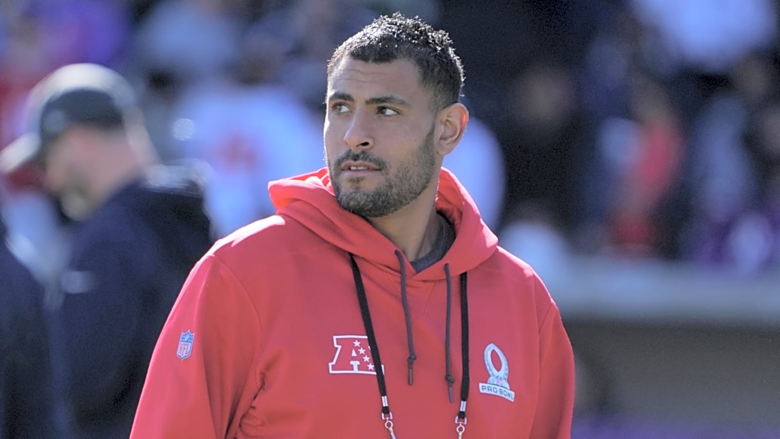 Miami Dolphins OLB coach Ryan Crow arrested on domestic battery charges