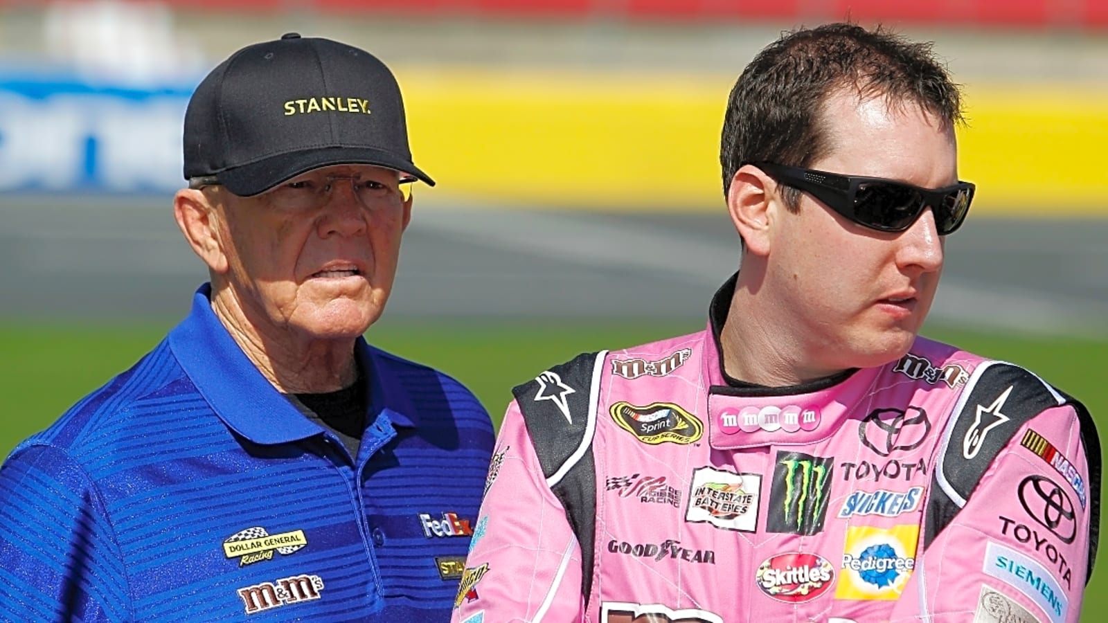 Kyle Busch death: Joe Gibbs says NASCAR legend was ‘bigger than life’