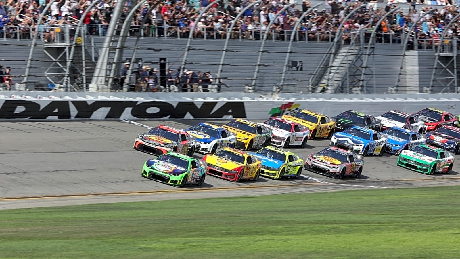 NASCAR Chase Standings, Cup Points updated after 2026 Daytona 500