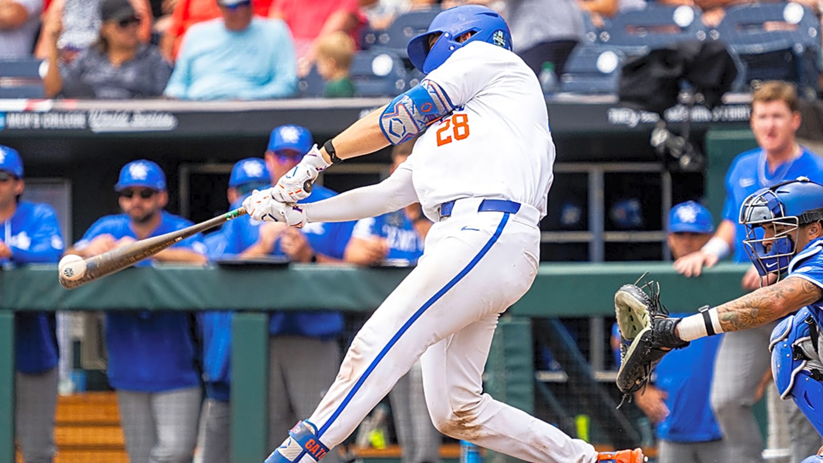 2025 MLB Draft: Luke Heyman contract details revealed for Mariners 14th-round pick